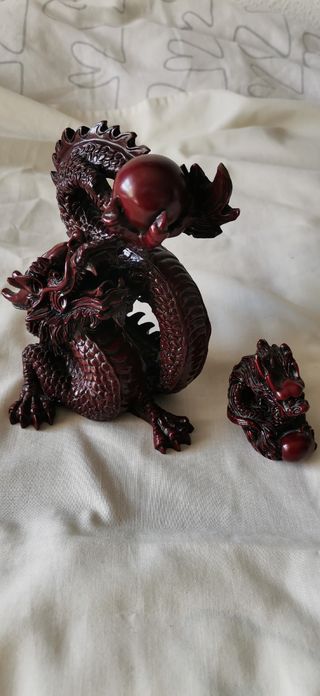 Figura dragon