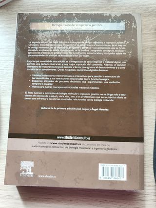 Biología molecular e ingeniería genética