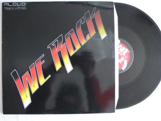 € Aloud - Track Lifting 12" France 2003 house prog