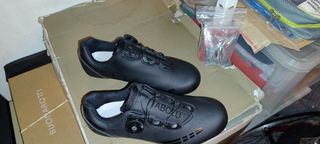 Zapatillas ciclismo unisex 