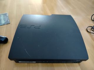 Consola PS3 slim-320gb