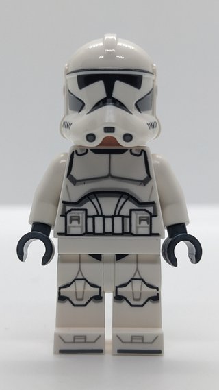 LEGO Star Wars Minifigura Clone Trooper sw1319