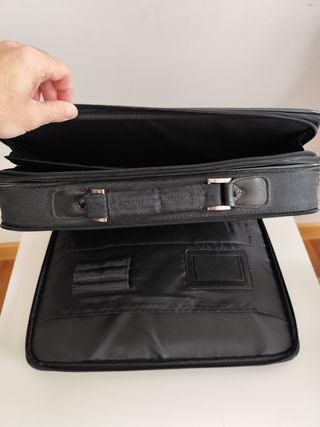Funda ordenador portátil usada