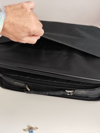 Funda ordenador portátil usada