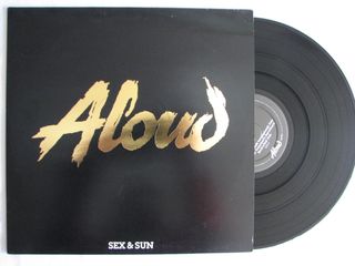 € Aloud – Sex & Sun 12" promo UK 2004 house