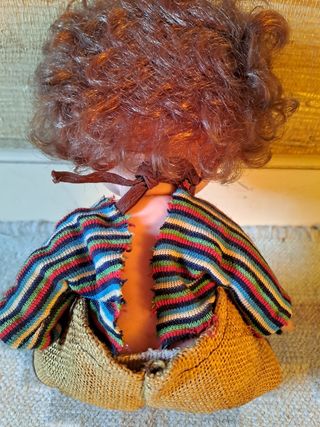 Bambola Effe anni '70