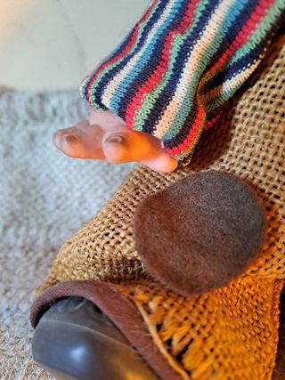 Bambola Effe anni '70