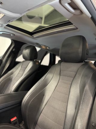 Mercedes-Benz Clase E 2018 iva deducible