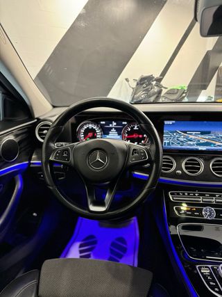 Mercedes-Benz Clase E 2018 iva deducible