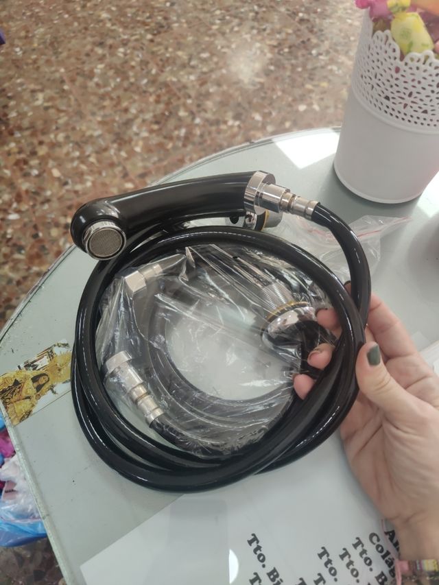 Cabezal ducha ( 2 unidades )