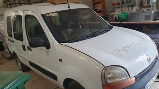 Despiece renault kangoo 1.9d 2001