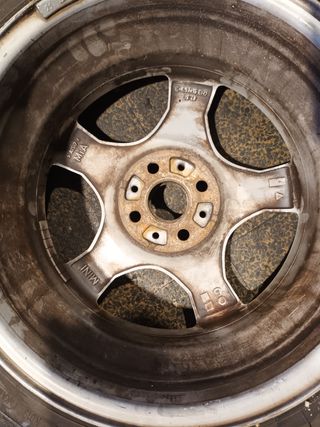 Llantas de  Mini