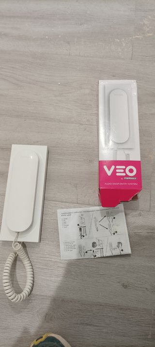 Telefonillo Fermax universal