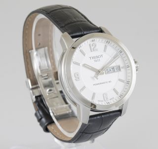 Tissot Powermatic 80 Automatic Steel