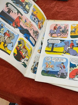 Libros Disney años 60