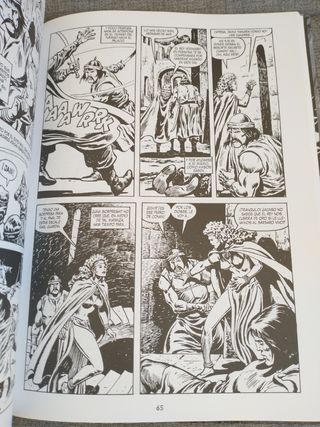 La saga de Conan nº 34 (Clásicos Conan)