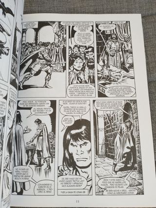 La saga de Conan nº 34 (Clásicos Conan)