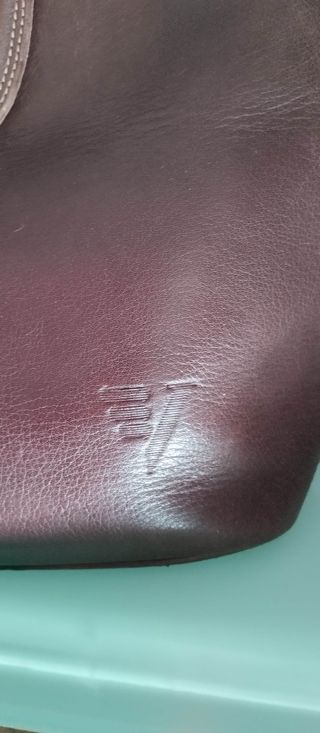 Bolso piel auténtica Vicosta