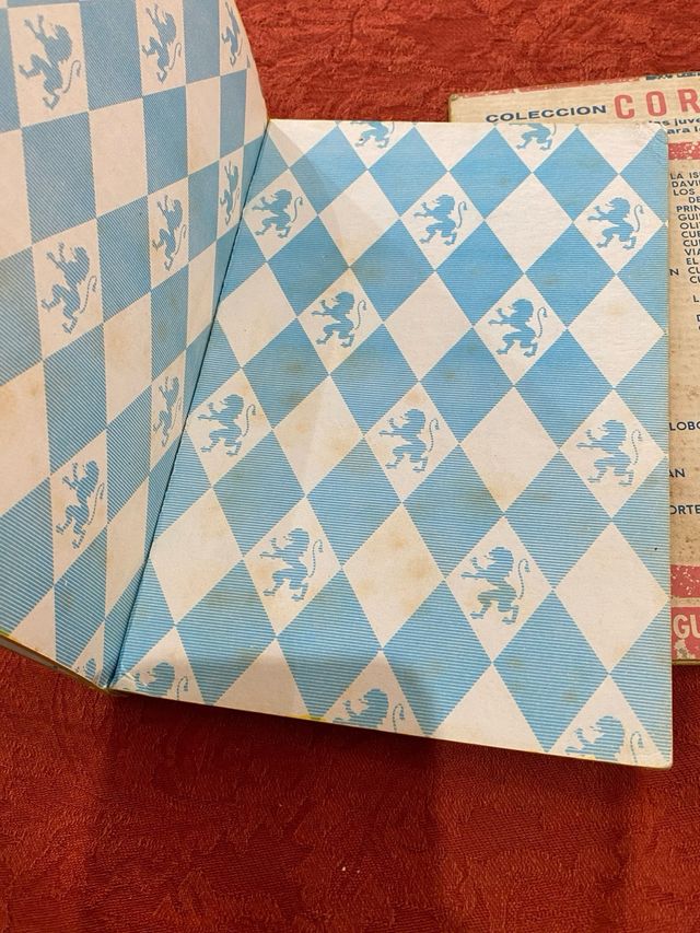 Libros colección Corinto años 60