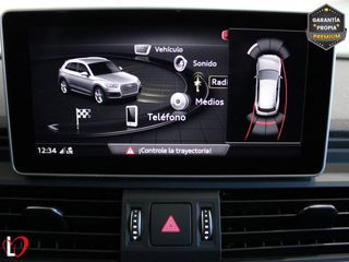 Audi Q5 S line 40 TDI 140kW quattro S tronic