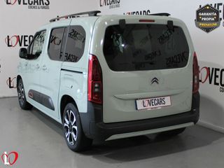 Citroën Berlingo Talla M BlueHDi 100 S&S SHINE