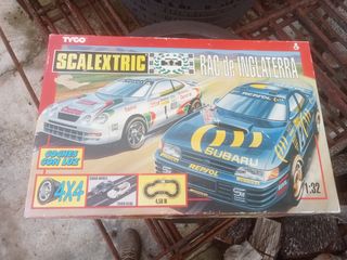 Scalextric