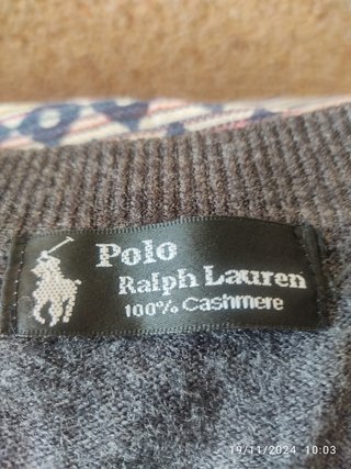 jersey Ralph Lauren pullover