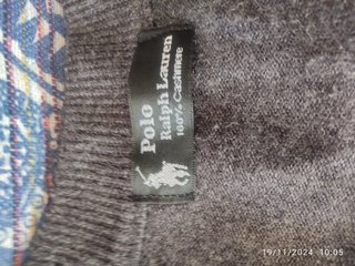 jersey Ralph Lauren pullover