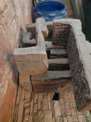 Cantoneras piedra