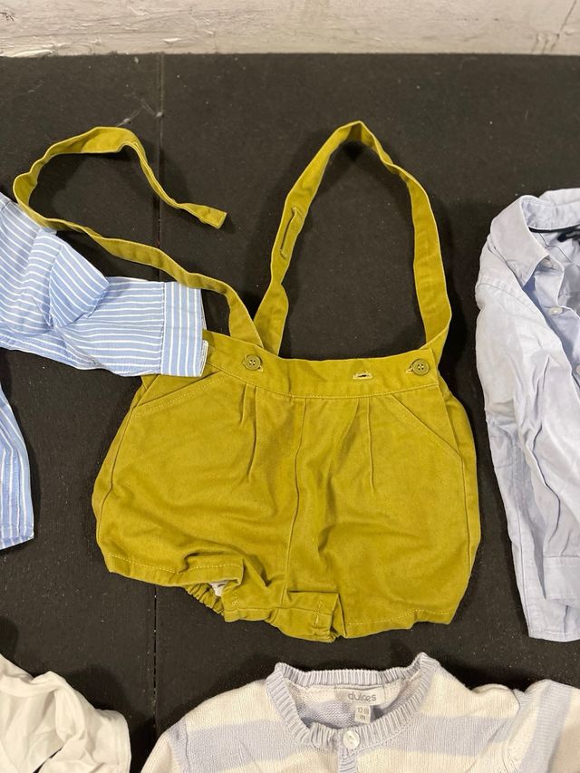 Abbigliamento Corte Inglés e Ralph 12/18 mesi