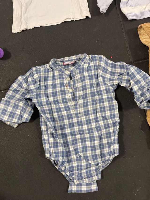 Abbigliamento Corte Inglés e Ralph 12/18 mesi