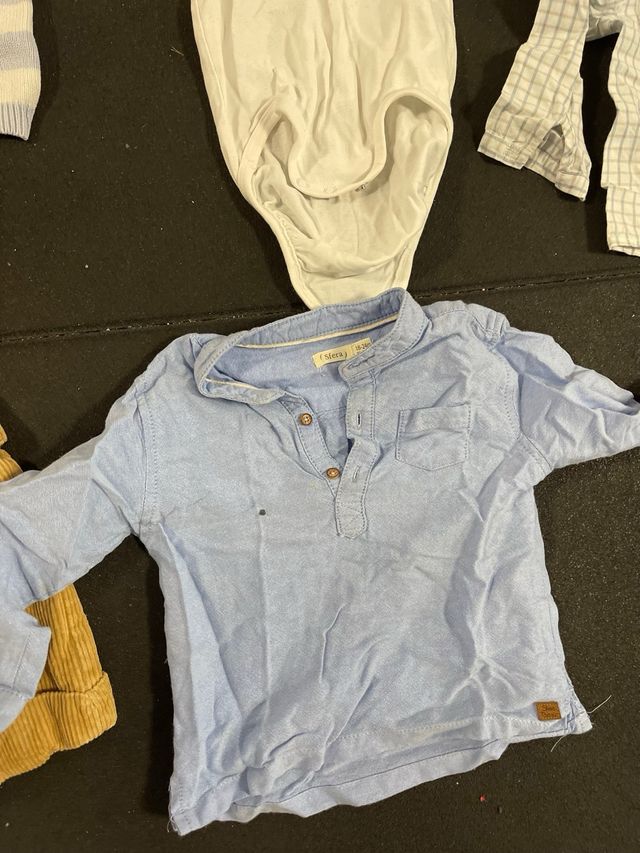 Abbigliamento Corte Inglés e Ralph 12/18 mesi