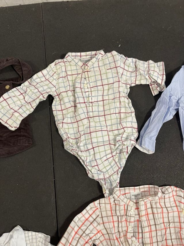 Abbigliamento Corte Inglés e Ralph 12/18 mesi