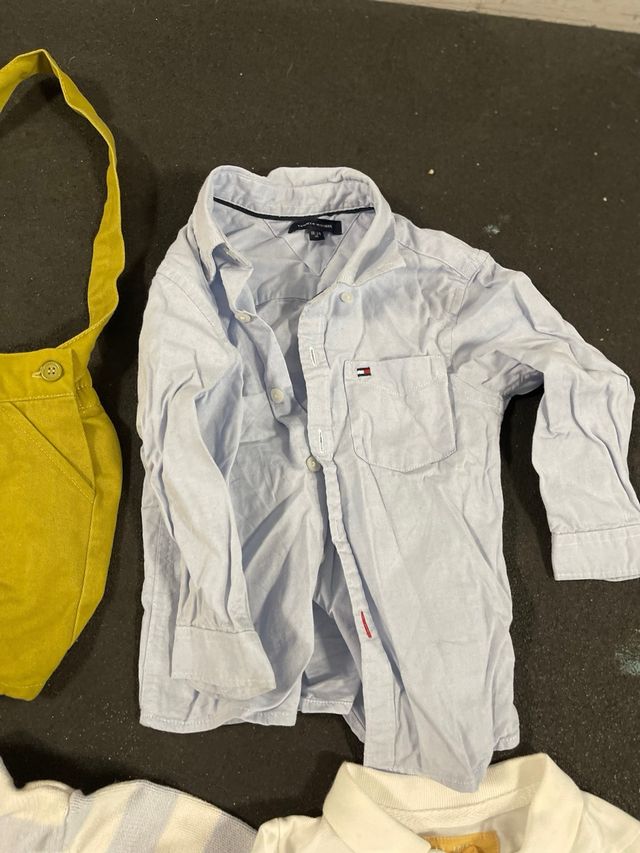 Abbigliamento Corte Inglés e Ralph 12/18 mesi