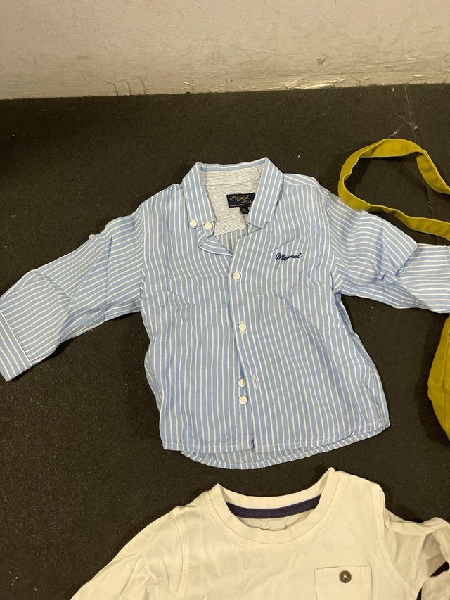 Abbigliamento Corte Inglés e Ralph 12/18 mesi