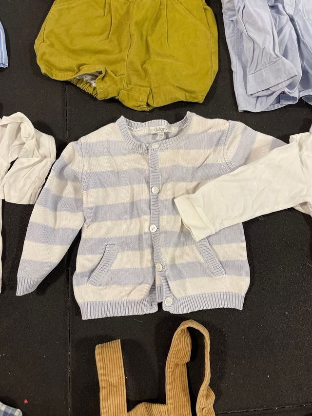 Abbigliamento Corte Inglés e Ralph 12/18 mesi