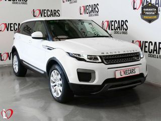 Land-Rover Range Rover Evoque 2.0L eD4 Diesel 110kW (150CV) 4x2 SE