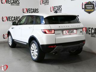 Land-Rover Range Rover Evoque 2.0L eD4 Diesel 110kW (150CV) 4x2 SE