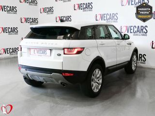 Land-Rover Range Rover Evoque 2.0L eD4 Diesel 110kW (150CV) 4x2 SE