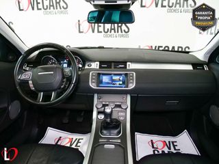 Land-Rover Range Rover Evoque 2.0L eD4 Diesel 110kW (150CV) 4x2 SE