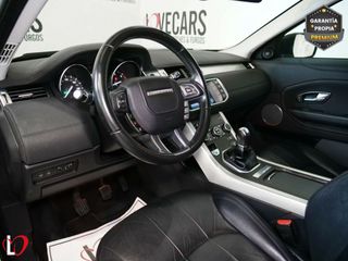 Land-Rover Range Rover Evoque 2.0L eD4 Diesel 110kW (150CV) 4x2 SE