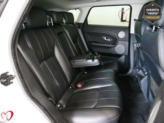 Land-Rover Range Rover Evoque 2.0L eD4 Diesel 110kW (150CV) 4x2 SE