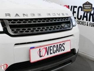 Land-Rover Range Rover Evoque 2.0L eD4 Diesel 110kW (150CV) 4x2 SE