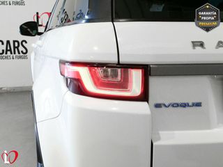 Land-Rover Range Rover Evoque 2.0L eD4 Diesel 110kW (150CV) 4x2 SE