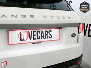 Land-Rover Range Rover Evoque 2.0L eD4 Diesel 110kW (150CV) 4x2 SE