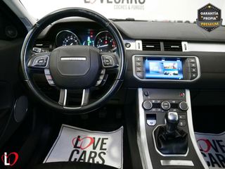 Land-Rover Range Rover Evoque 2.0L eD4 Diesel 110kW (150CV) 4x2 SE