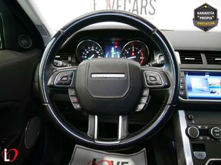 Land-Rover Range Rover Evoque 2.0L eD4 Diesel 110kW (150CV) 4x2 SE