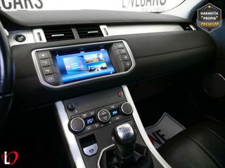 Land-Rover Range Rover Evoque 2.0L eD4 Diesel 110kW (150CV) 4x2 SE