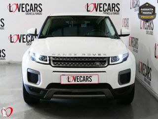 Land-Rover Range Rover Evoque 2.0L eD4 Diesel 110kW (150CV) 4x2 SE