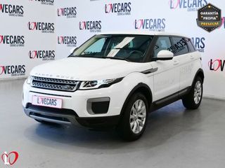 Land-Rover Range Rover Evoque 2.0L eD4 Diesel 110kW (150CV) 4x2 SE